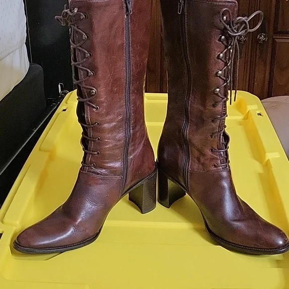 FRANCO MARTINI BOOTS - Picture 3 of 6